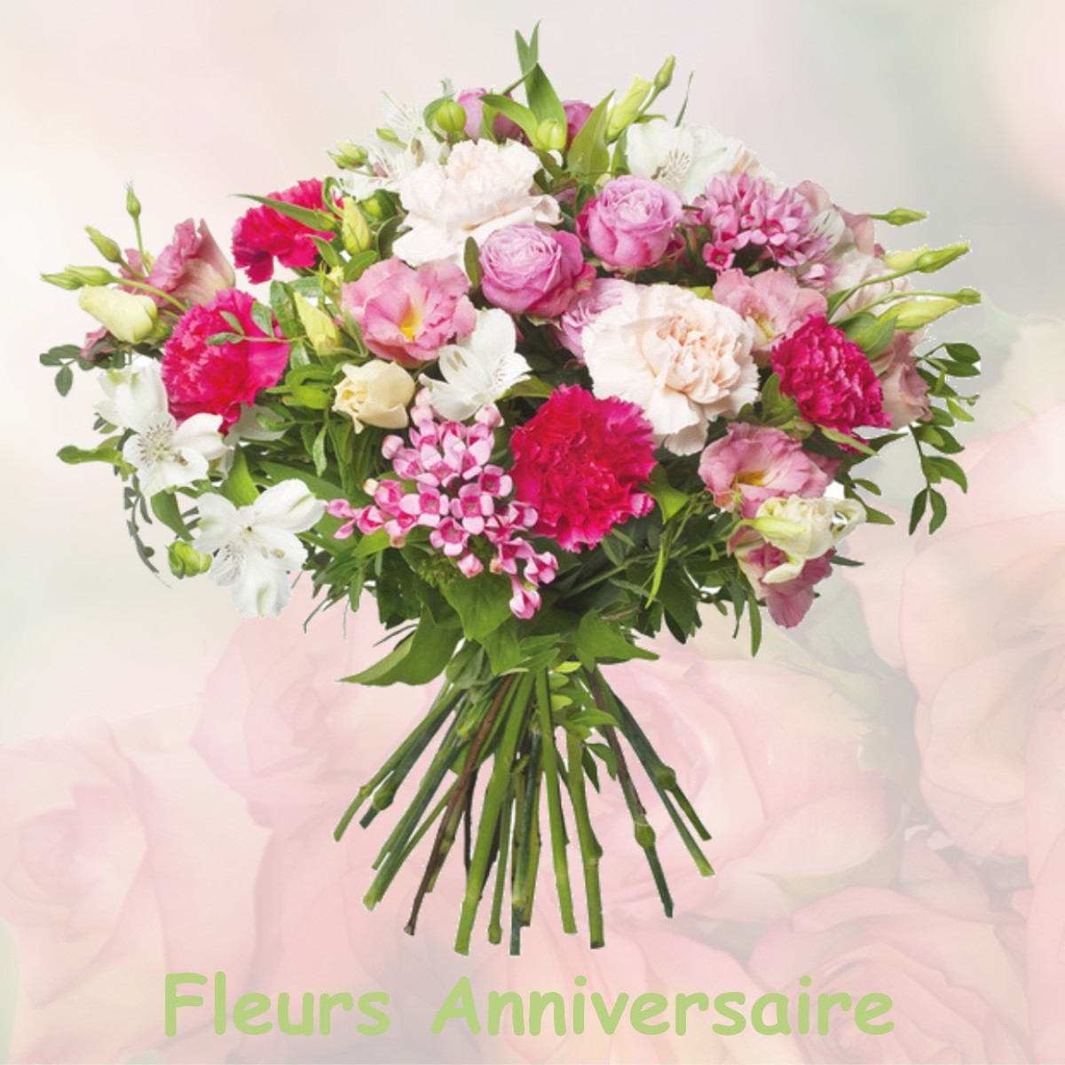 fleurs anniversaire TOCANE-SAINT-APRE