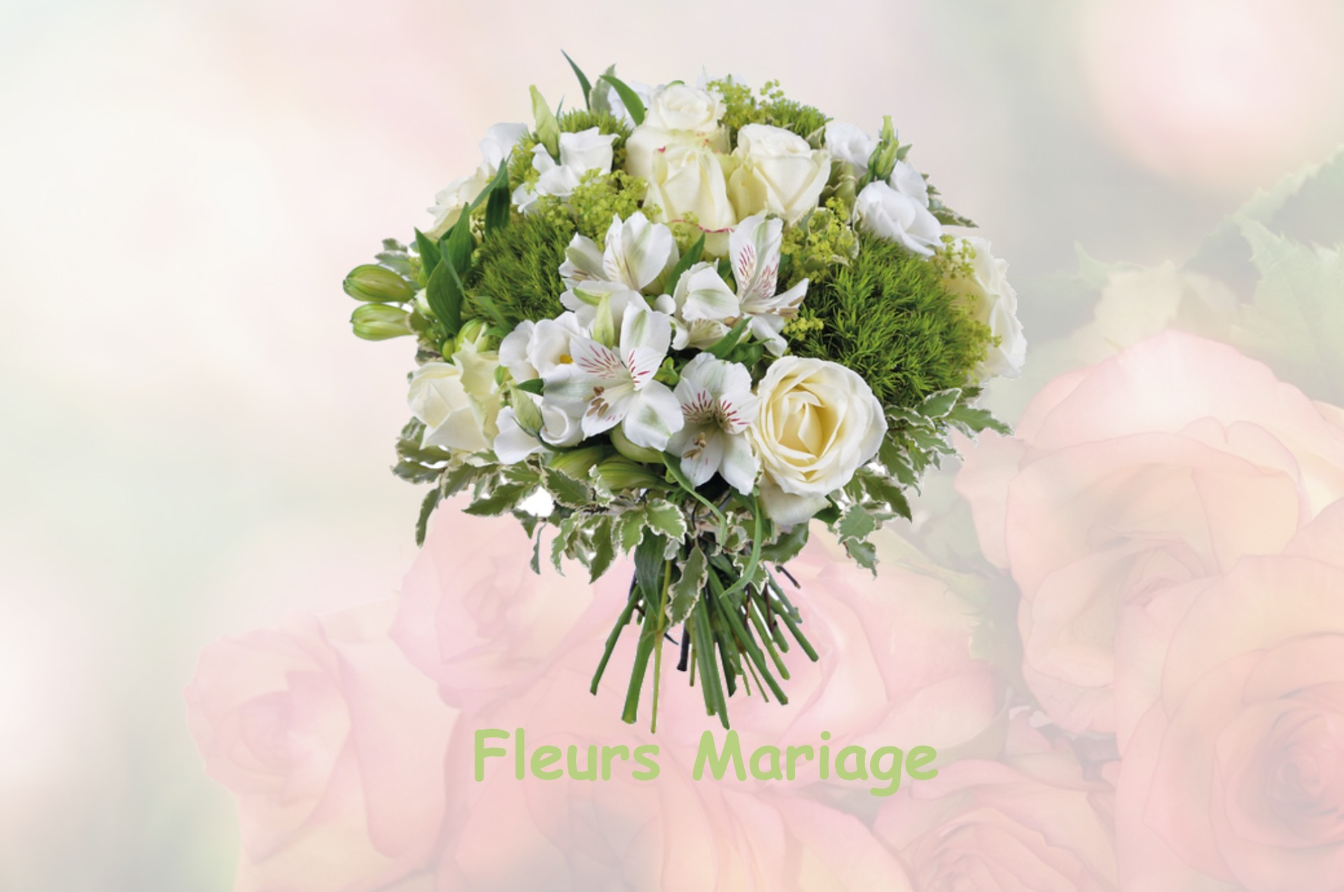 fleurs mariage TOCANE-SAINT-APRE