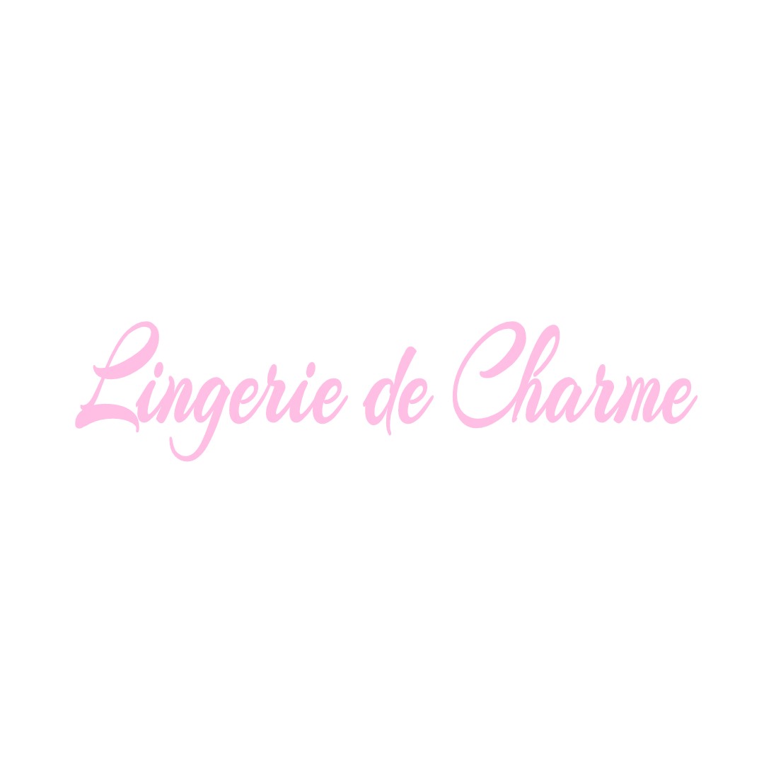 LINGERIE DE CHARME TOCANE-SAINT-APRE
